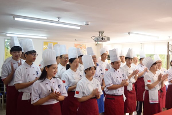 全国最好的烹饪学校是哪个？