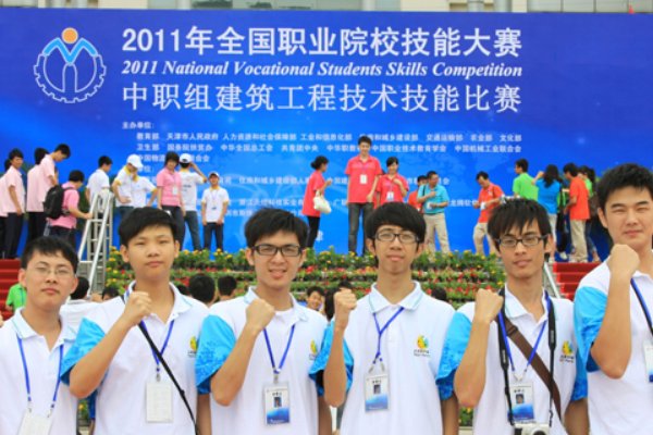 深圳职业高中学校有哪些