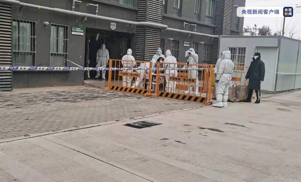 上海隔离点幼儿现状