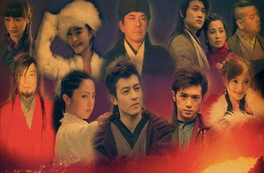 八大豪侠里的那八大豪侠都是怎么死的？？