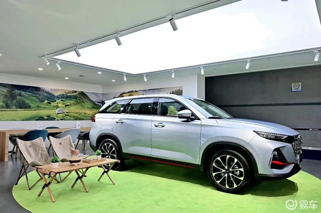 比蔚来宠粉接地气，长安欧尚站上100万台阶，发力粉丝经济