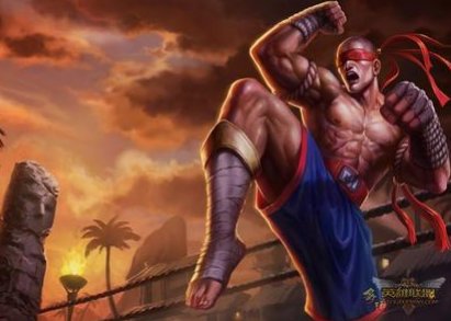 英雄联盟盲僧说的“一库”是什么意思？是日语吗？如果是日语就不要解释了