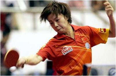 如果张怡宁与伊藤美诚对战能赢吗?