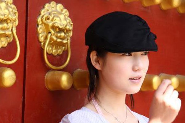 模特张筱雨个人资料简介 魅惑照片让她走红