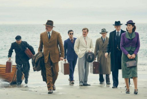 无人生还 英剧 真正的凶手是谁