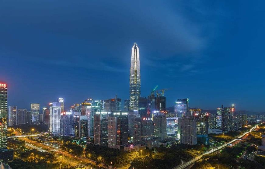 深圳福田的邮政编码是多少？