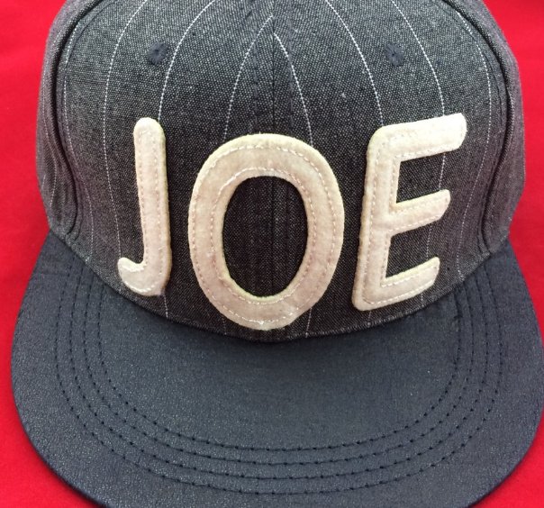 joe英语怎么读,音标和汉语标注上