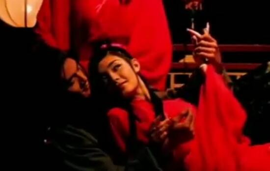 发如雪mv女主是谁