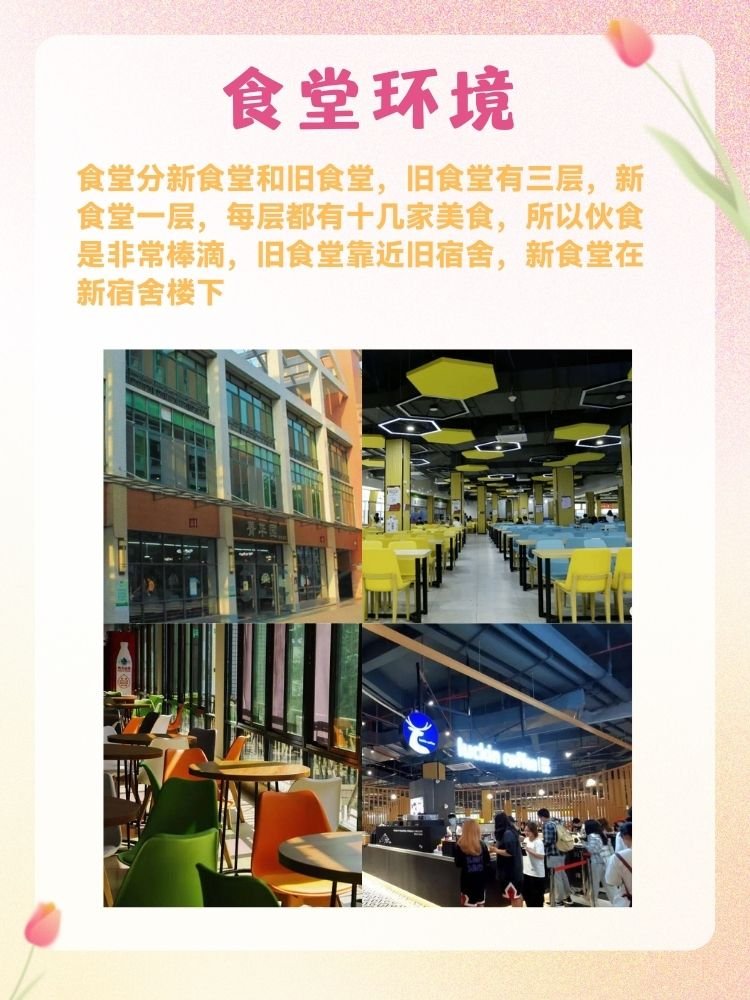 广州大学松田学院环境怎么样?