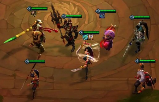 云顶之弈什么时候更新s4