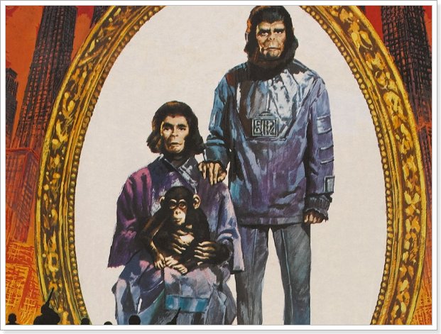 人猿星球五部曲顺序