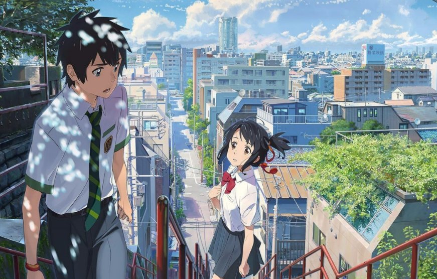 《你的名字》新海诚三年之约什么意思？