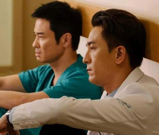 星空下的仁医结局