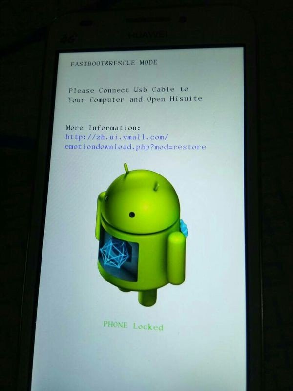 华为c8813q开不了机怎么刷机