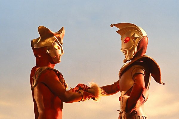 奥特之王是谁杀死的?