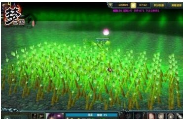 梦三国名字复制。空格