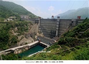 拦河大坝和斜拉桥长什么样（图片）？