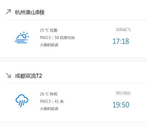 CA1745航班在成都第几航站楼