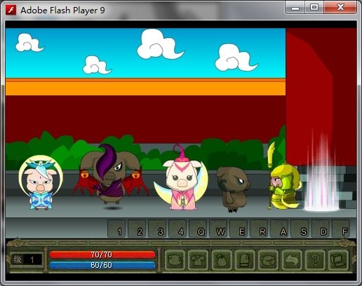 乖乖猪世界的版本更新