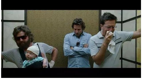 宿醉4为什么不拍了