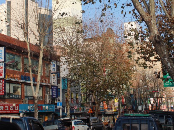 忠武路演员是什么意思