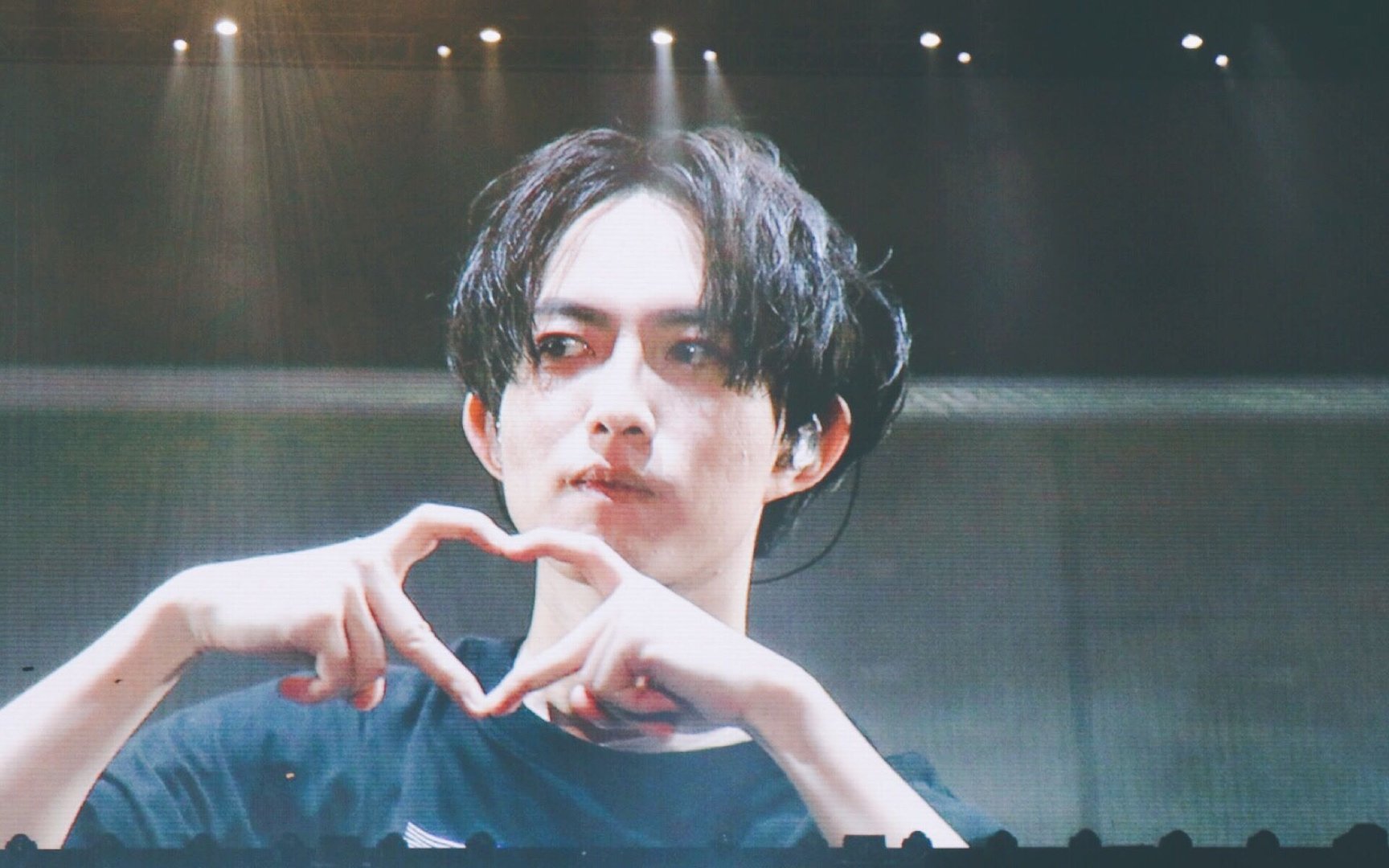 林宥嘉 你是我的眼歌词