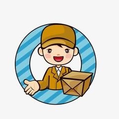 速递是什么意思