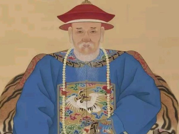 清朝十大清官的排名