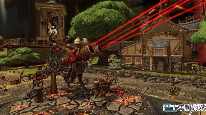 网络数字大炮的运作机制