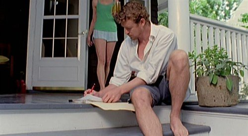 爱情课业讲述了什么事情？