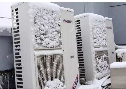 格力空调显示h1是什么意思啊？