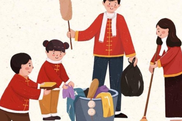 年初三可以打扫卫生扔垃圾吗