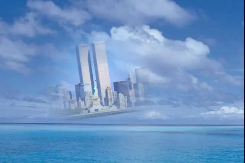 mirage是什么意思