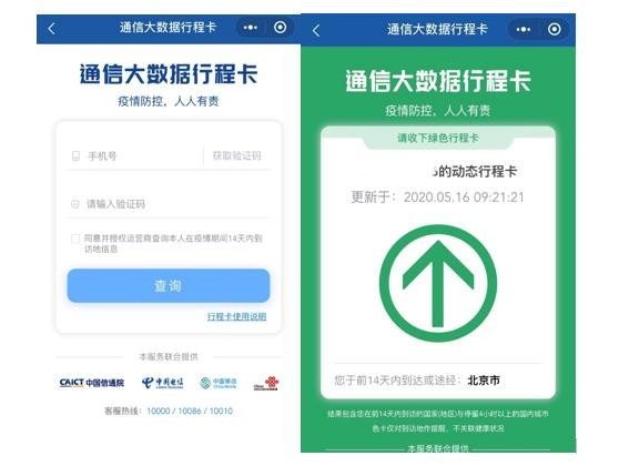 行程卡14天从那天开始算？