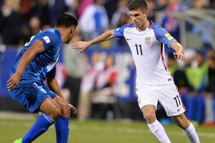 世界杯四强名单