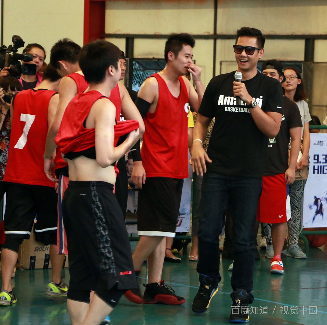 陈建州为什么叫黑人？