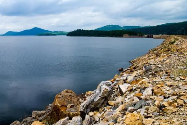 世界水库库容排名