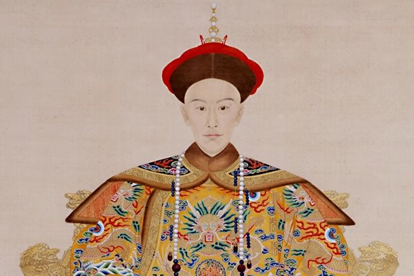 清朝历代皇帝顺序