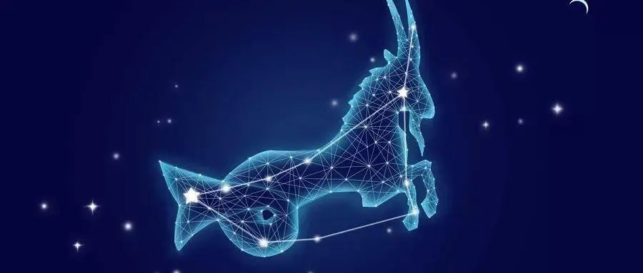 十二星座摩羯是什么动物