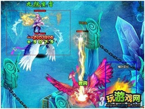 火玩《神魔仙界》“雾里看花”镜世界攻略