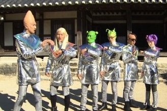 running man20130908有什么好玩的游戏?