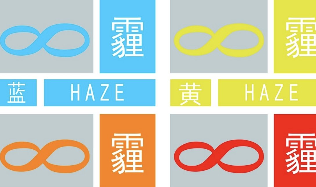 天气预报中的霾的等级怎么划分的？