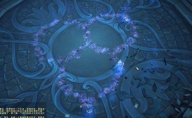 《魔兽世界7.0》中高级符文绘制的任务怎么做？