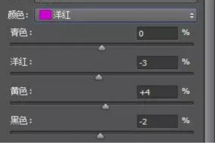 少女日系私房调色教程