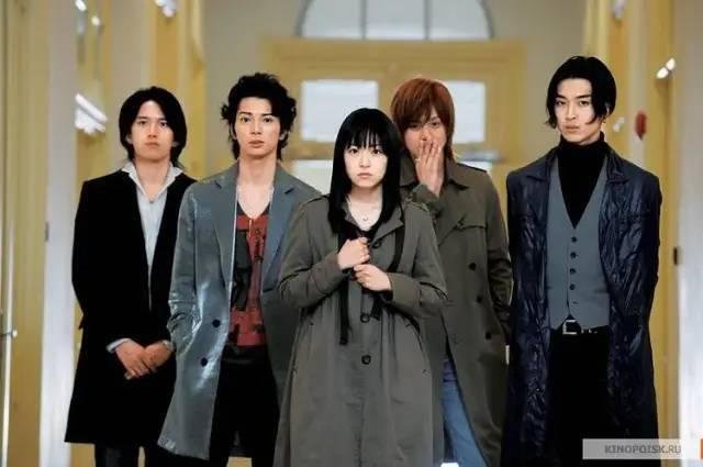 泰国版的流星花园演员表