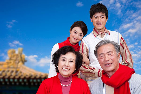 在这个世界上你最爱的人是谁?