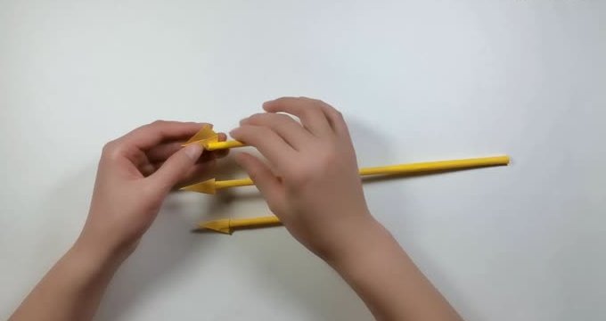 唐三的三叉戟怎么折