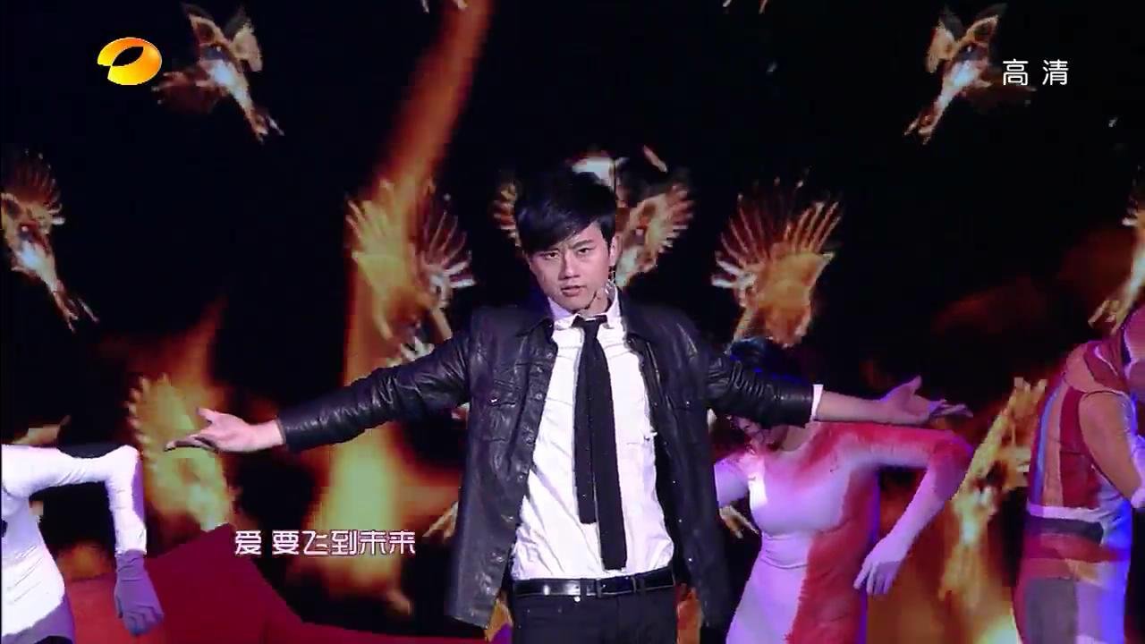 2013湖南卫视元宵喜乐会的卫视第一