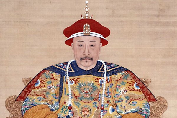 清朝历代皇帝顺序