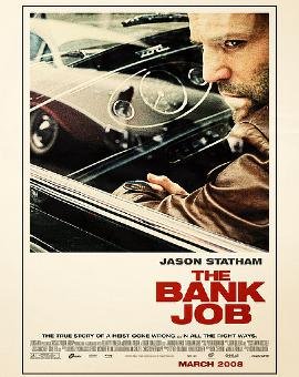 银行大劫案的影片评价